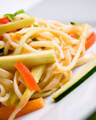 Speedy Noodle Fixes: Delicious Recipes in Minutes