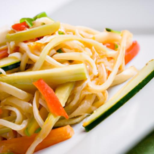 Speedy Noodle Fixes: Delicious Recipes in Minutes