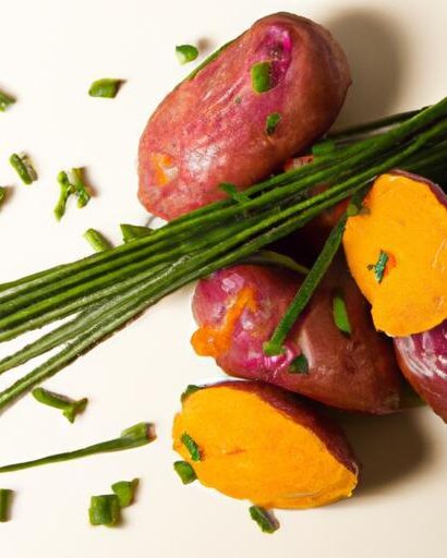 Unlocking the Sweet Potato: Nature’s Vibrant Superfood Secret