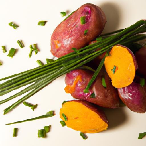 Unlocking the Sweet Potato: Nature’s Vibrant Superfood Secret