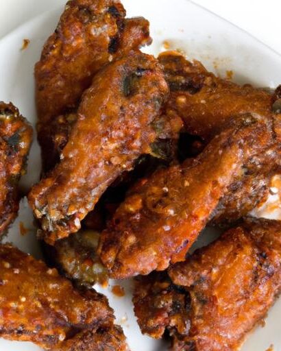 Unlock the Secret: How to Make Copycat Wingstop Cajun Wings