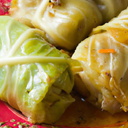 Unveiling Romanian Stuffed Cabbage: A Traditional Delight