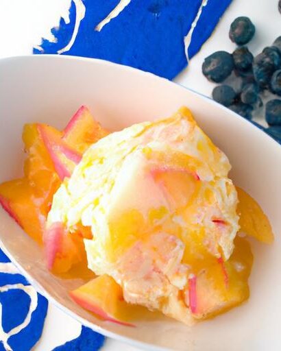 Chilling Guilt-Free: Discover the Delight of Zero-Carb Ice Cream