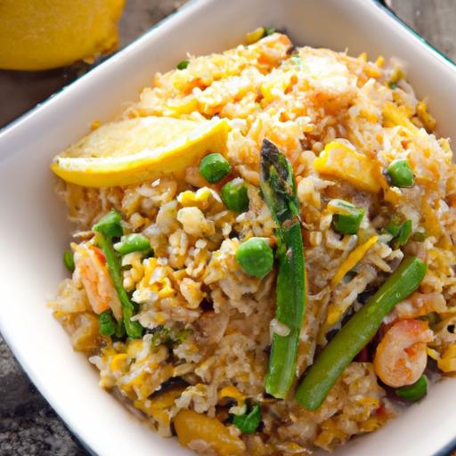 Swift & Savory: Mastering 15-Minute Fried Rice Perfection