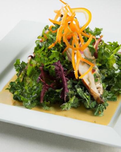 Kale Uncovered: Nature’s Powerhouse for Health and Flavor