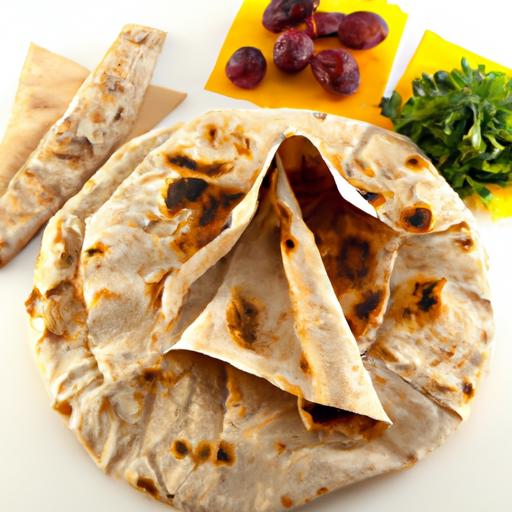 Flat Bread Unfolded: Exploring History and Delicious Varieties
