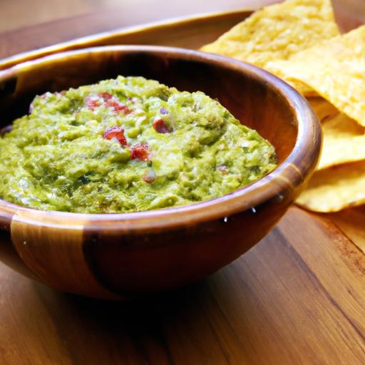 Simple & Healthy Guacamole: Your ​New Favorite Dip Recipe!