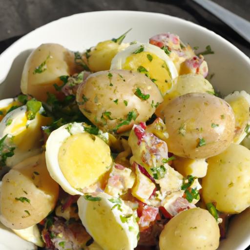 Authentic German ⁢Potato Salad: ⁤Timeless ⁢Classic​ Recipe Guide