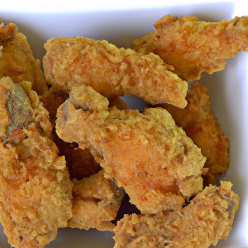 Crunchy & Cheap: Tasty Chicken Snacks on a Budget Guide