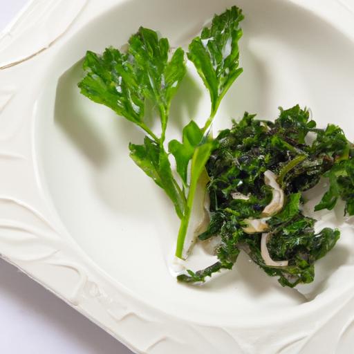 Parsley Unveiled: Nature's Green Gem for Health & Flavor