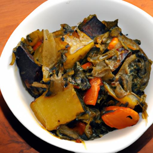 Savor Africa: Vibrant Vegetarian Recipes from the Continent