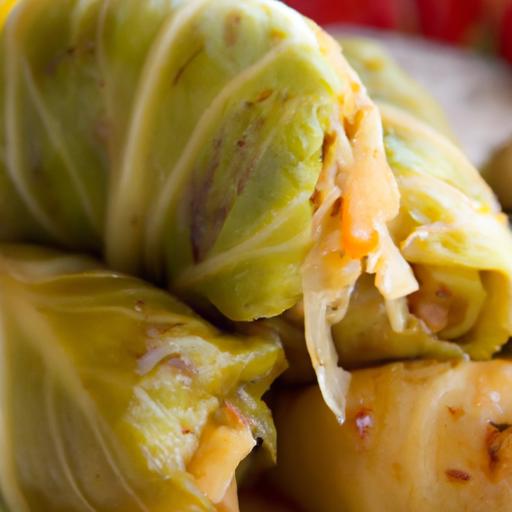 Unveiling Romanian Stuffed Cabbage: A traditional ⁤Delight
