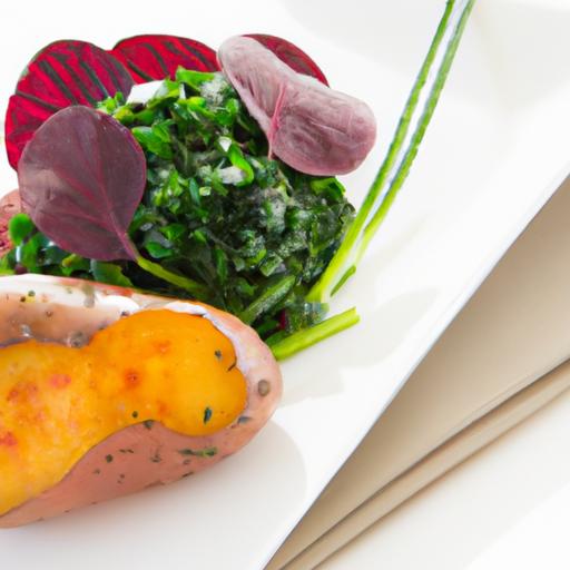 Unlocking the Sweet Potato: Nature's Vibrant Superfood Secret