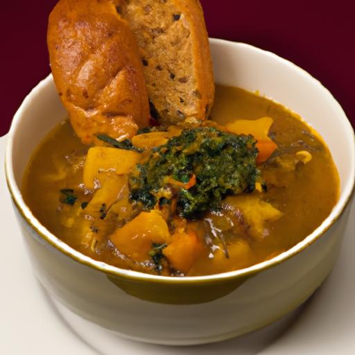 African Pepper Soup: A Spicy Journey Through Tradition