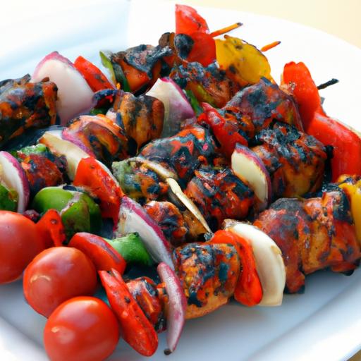 Savor the Spice: Mastering Tandoori Chicken Skewers