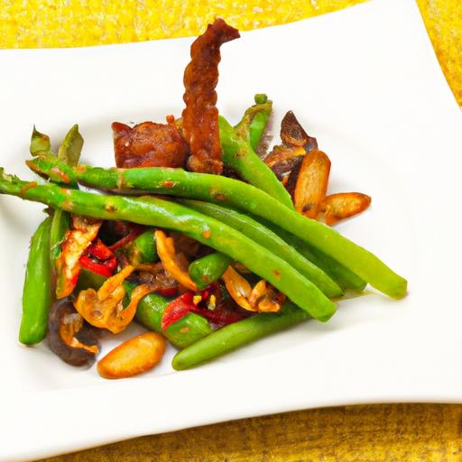 Speedy Asian Bites: Tasty Meals Ready in a Flash