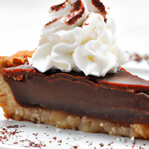 Decadent delight: The Secrets Behind Chocolate french Silk Pie