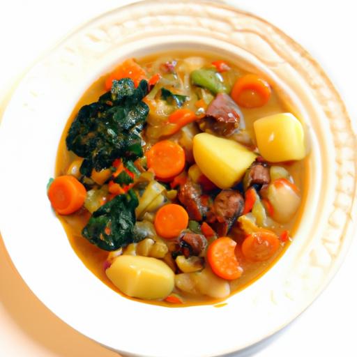 Hearty Irish Stew: A Timeless Taste of Emerald⁤ Isle Traditions