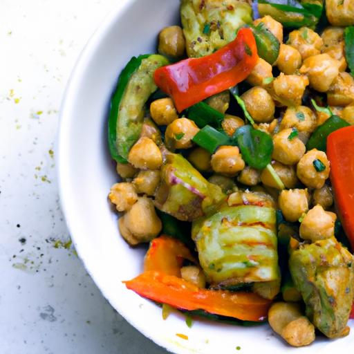 Budget-Friendly Chickpea Recipes: Tasty Meals for Less