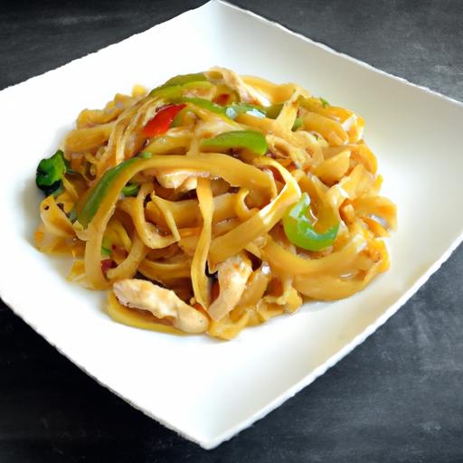 Speedy Noodle Fixes: Delicious Recipes in Minutes