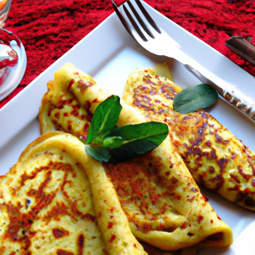 Moroccan Baghrir: The Magic of Spongy Thousand-Hole Pancakes