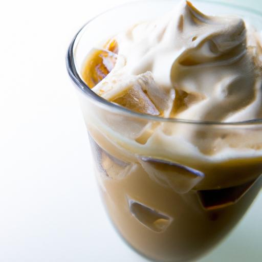 DIY Starbucks​ Cold Foam: Easy Copycat Recipe to Try‍ Today