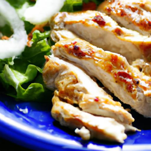 Discover Culver's Lightened-Up Grilled chicken Delight