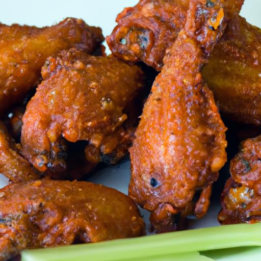 Unlock⁢ the Secret: How to Make Copycat Wingstop Cajun Wings
