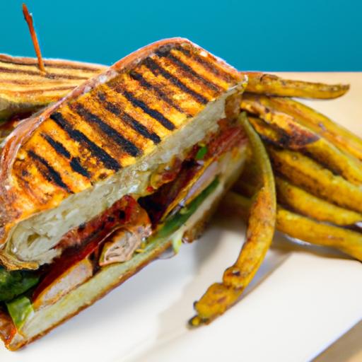 Fiery Flavors: Crafting the Ultimate Spicy Grilled ⁣Chicken ⁢Sandwich