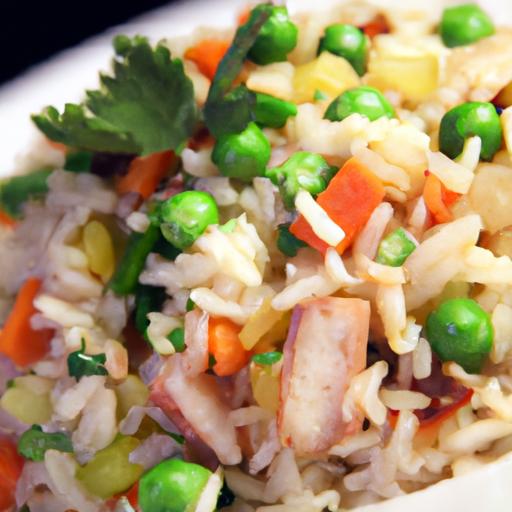 Swift & Savory: Mastering 15-Minute Fried Rice Perfection