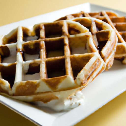 Belgian Waffles: A Crispy Journey through Sweet Tradition