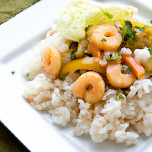 Speedy Rice Creations: Tasty Meals Ready in Minutes