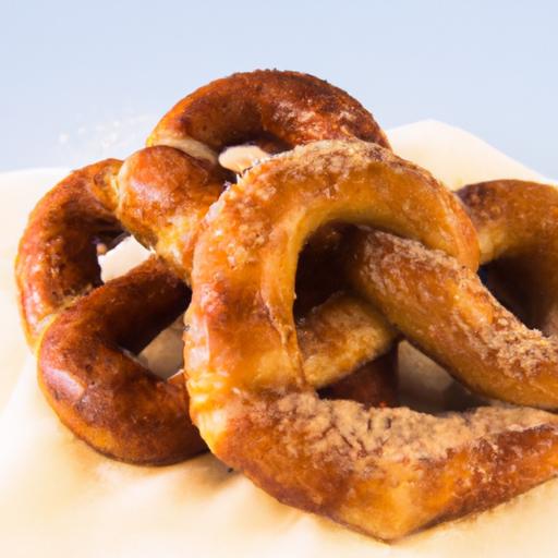 How to Make⁣ Copycat Auntie Anne's Irresistible Cinnamon Pretzels