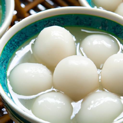Tang Yuan: exploring the Sweet Tradition of Glutinous Rice Balls