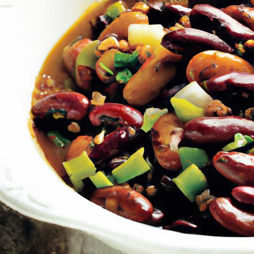 Kidney Beans Uncovered: Nutritional Power in Every Bite