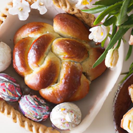 Kozunak‍ Unwrapped: ​Bulgaria's ⁣Sweet Easter Treasure