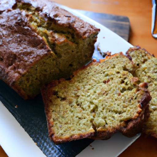Moist Keto Zucchini Bread: Almond Flour Magic unveiled