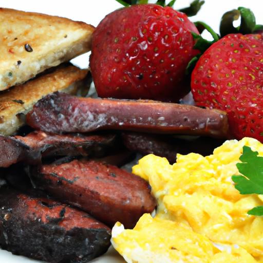 Hearty & Affordable: Savory Beef Breakfasts on a budget