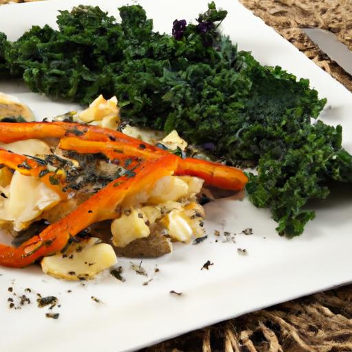 Energize ⁣Your⁤ Mornings‌ with Sweet Potato & Kale Hash⁣ Bliss