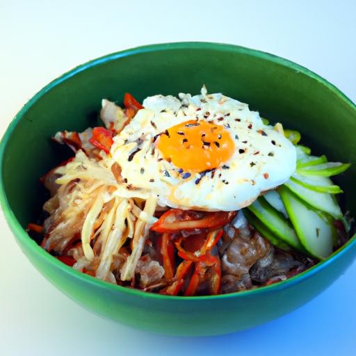 Bibimbap Unveiled: delicious Asian Recipes to Savor