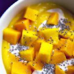 Tropical Twist: Crafting the Perfect Mango Smoothie Bowl