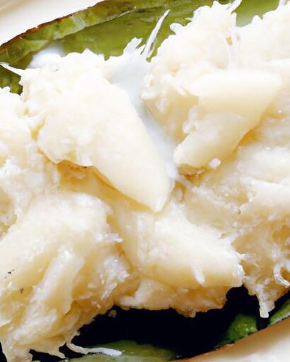 Thai Sticky Rice with Coconut Milk: A Sweet, Chewy Delight