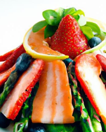 Brighten Your Plate: Lightened-Up Chopt Mexican Caesar Salad