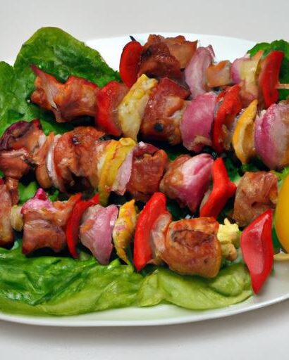 South African Sosaties: Savory Kebabs Bursting with Flavor