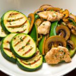 Savor the Flavor: Zucchini & Chicken Stir-Fry Made Easy