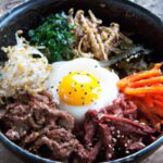 Savor the Harmony: Beef & Vegetable Bibimbap Unveiled