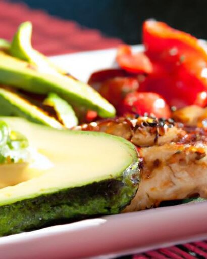 Savor the Flavor: Grilled Chicken & Avocado Skewers Guide