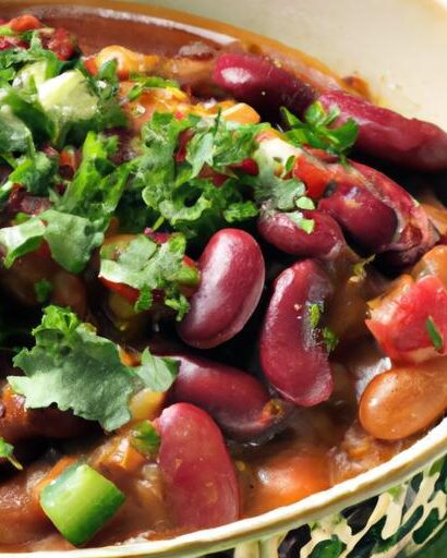 Kidney Beans Uncovered: Nutritional Power in Every Bite