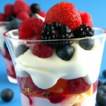 Berry & Yogurt Parfaits: A Colorful Twist on Healthy Treats