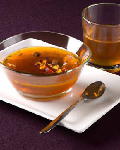 South African Rooibos Tea: Nature’s Healthy Herbal Elixir